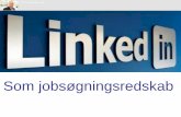 LinkedIn præsentation Jobsøgning med LinkedIn Senior Erhverv