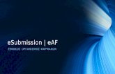 eSubmission | eAF