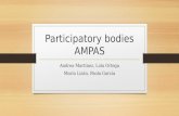 "Participatory Bodies: AMPA