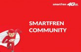 Smartfren COMDEV CSR - Partnership