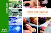 Plan Estratégico de Formación Integral del Sistema Sanitario ...