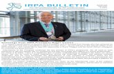 IRPA Bulletin 10 (English).