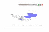 Situación Económica y Finanzas Públicas del Estado de Michoacán ...