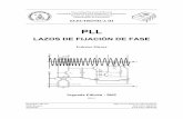 Lazos de fijación de fase, PLL (monografía versión .PDF, 372 kb)