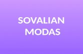 SOVALIAN MODAS