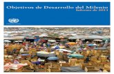 Objetivos de Desarrollo del Milenio 2011