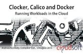 Clocker, Calico and Docker