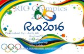 Rio olympic