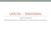 SWX/WAL - USCIS