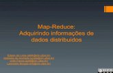Map-Reduce: Adquirindo informações de dados distribuidos