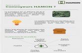 Infographie convoyeurs HAMON