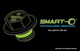 SMART-O- The intelligent oil drain plug (sump plug) الحل الاكثر أمانا لتغيير الزيت