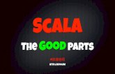 Scala the-good-parts