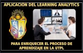 Presentación Resultados de Learning Analytics