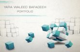 Arch. Yara Waleed Bafageeh's Portfolio