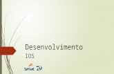 Desenvolvimento IOS - Mobile