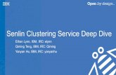 Senlin Clustering Service Deep Dive