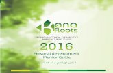 Kena roots booklet-personal development-2016 gift