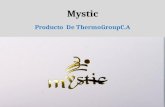 Mystic: Brand of Thermo Group CA