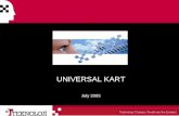 Universal (UKH) Kredi Kartı Hizmetleri A.Ş. Presentation - Sunumu (2005)