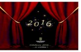 Program New Year's Eve Mont Royal 2016