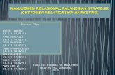 CRM (Customer Relationship Marketing)