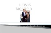 Lewis Mcleod