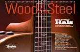 Die Welt Der Taylor Gitarren / Ausgabe 85 Sommer 2016
