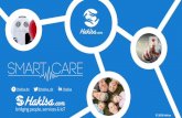 Smart Care by Hakisa: Unsere Lösung für Pflegeheime und Seniorenresidenzen