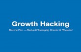 Growth hacking Brest - Maxime Pico
