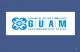organization for democracy and economic development – guam