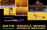 2016 Small Wind World Report
