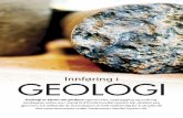 Innføring i geologi