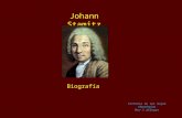 Johann Stamitz - Biografía