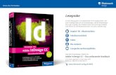 Adobe InDesign CC – Das umfassende Handbuch
