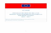 Tunisie_ Feuille de route de l'UE pour l'engagement envers la Société civile 2014 - 2017
