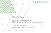 Management-Paradigmen & Projekte