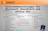 Ticketsystem/Servicedesk für Microsoft SharePoint 2013