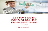 Informe Mensual Inversiones