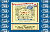2017 The Old Farmer's Almanac, caleNDARS, and magazines