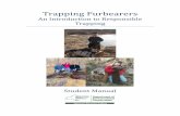 Trapper Education Manual (PDF, 5 MB)