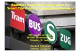 Seamless Multimodal Integration for Smart City Public ...