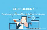 Mediafrokost juni 2016: Call to Action 1