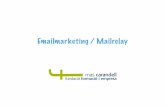 Presentación Mailrelay (curso Community Manager)