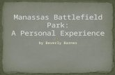 Manassas Battlefield Park