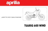 Tuareg 600   1989 Italiano