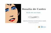 Guía de lectura_rosalia_de_castro. biblioteca provincial da coruña