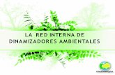 Red Interna de Dinamizadores Ambientales