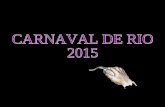 Carnaval de RIO 2015