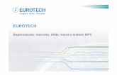 Eurotech  HPC  day   Innova-FVG  2015